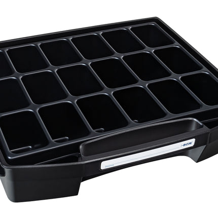 BS Systems Kleinteileeinsatz 18 Mulden iB 72 ( 1000010137 )