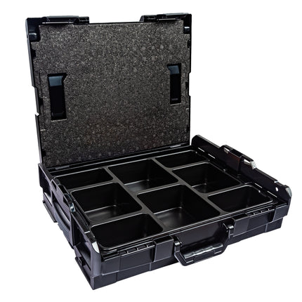 BS Systems: contenitore per minuteria 8 contenitori LB 102 ( 1000010125 )