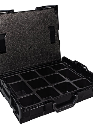 BS Systems bac pour petites pièces 12 bacs LB 102 ( 1000010126 )