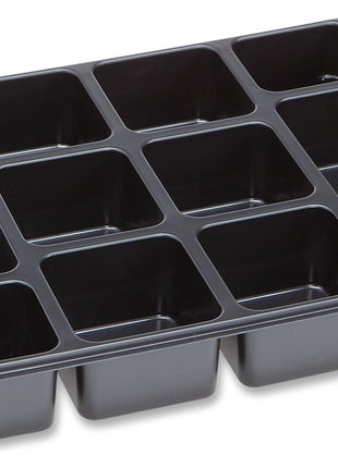 BS Systems bac pour petites pièces 12 bacs LB 102 ( 1000010126 )
