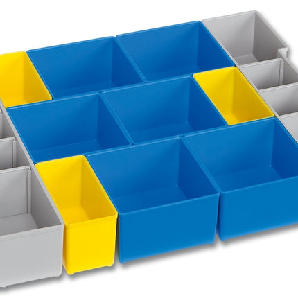 Juego de cajas insertables BS Systems BC3 LB 102 (6000010092)