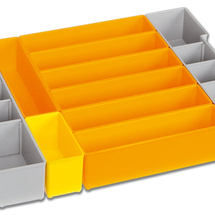 Juego de cajas insertables BS Systems F3 LB 102 (6000010095)