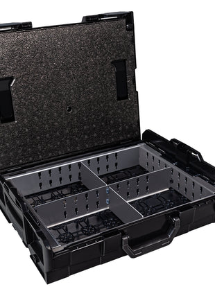 Juego de divisores BS Systems 4F LB 102 (1000010150)