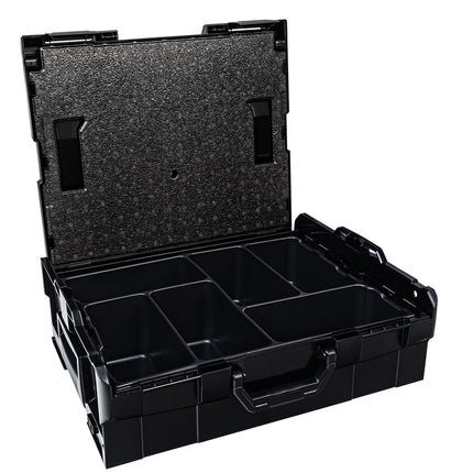 BS Systems bac pour petites pièces 6 bacs LB 136 ( 1000010128 )