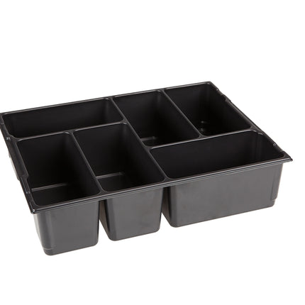 BS Systems bac pour petites pièces 6 bacs LB 136 ( 1000010128 )