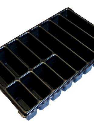 BS Systems Bidone per minuteria 12 contenitori XLB ( 6100000152 )