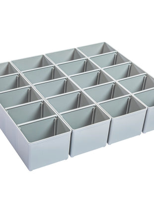 BS Systems Caja empotrable I3 gris (6000012258)