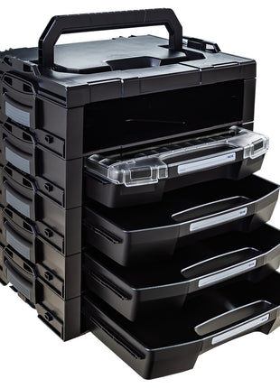 BS Systems i-BOXX Rack blocco di 5 ( 6100000339 )