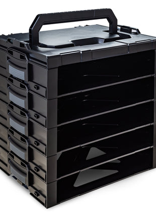 BS Systems i-BOXX Rack blocco di 5 ( 6100000339 )