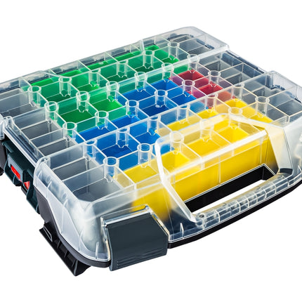 BS Systems W-BOXX 102 Coperchio trasparente IBS ( 6100000371 ) Organizzatore