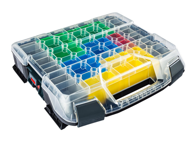 BS Systems W-BOXX 102 Coperchio trasparente IBS ( 6100000371 ) Organizzatore