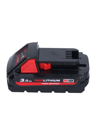 Rivettatrice cieca a batteria Milwaukee M18 ONEFPRT-301X 18 V 20 kN brushless + 1x batteria ricaricabile 3,0 Ah + scatola HD - senza caricabatterie