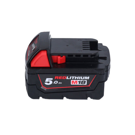 Milwaukee M18 ONEFPRT-501X cordless blind riveter 18 V 20 kN brushless + 1x battery 5.0 Ah + HD box - without charger