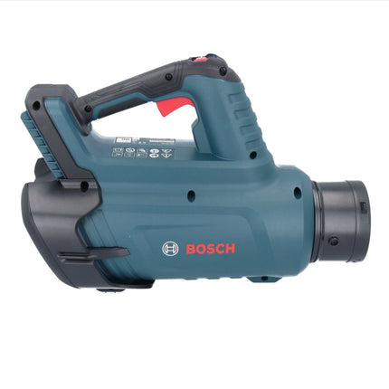 Bosch GBL 18V-750 Professional cordless blower 18 V BITURBO Brushless ( 06008D2000 ) Solo - without battery, without charger