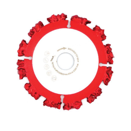 Marcrist VC750 disco da taglio multimateriale 230 mm x 22,2 mm( 2360.0230.22 ) per smerigliatrici a disco e smerigliatrici angolari