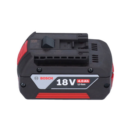 Bosch GBL 18V-750 Professional cordless blower 18 V BITURBO Brushless + 1x rechargeable battery 4.0 Ah - without charger
