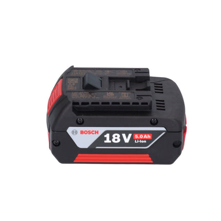 Bosch GBL 18V-750 Professional cordless blower 18 V BITURBO Brushless + 1x rechargeable battery 5.0 Ah - without charger