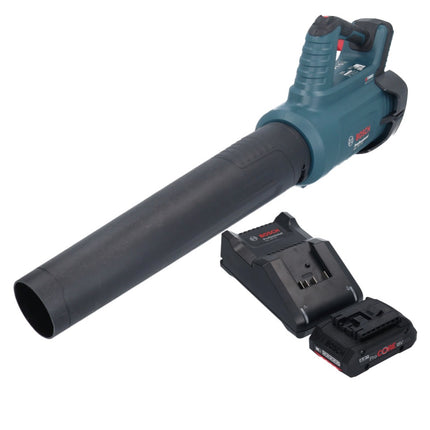Bosch GBL 18V-750 Professional cordless blower 18 V BITURBO Brushless + 1x ProCORE battery 4.0 Ah + charger