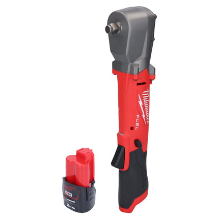 Milwaukee M12 FRAIWF12-201 cordless impact wrench 12 V 1/2" 270 Nm brushless + 1x rechargeable battery 2.0 Ah - without charger