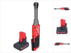 Milwaukee M12 FHIR14LR-501 cricchetto a batteria ad alta velocità 12 V 47 Nm 1/4