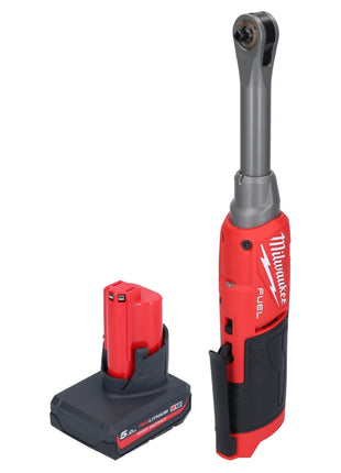 Milwaukee M12 FHIR14LR-501 cricchetto a batteria ad alta velocità 12 V 47 Nm 1/4" brushless + 1x batteria ricaricabile 5,0 Ah - senza caricabatteria