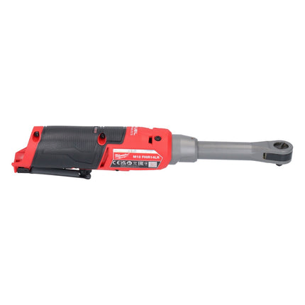 Milwaukee M12 FHIR14LR-501 cordless high-speed ratchet 12 V 47 Nm 1/4" brushless + 1x rechargeable battery 5.0 Ah - without charger