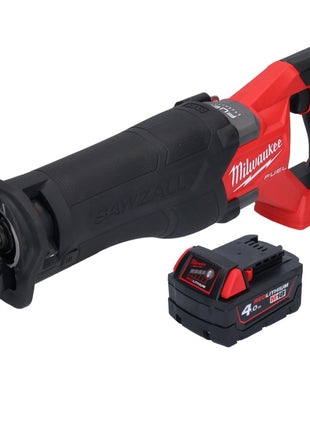 Milwaukee M18 FSZ-401 sega alternativa a batteria 18 V brushless + 1x batteria 4,0 Ah - senza caricabatterie