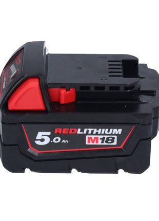 Milwaukee M18 FSZ-501 Akku Recipro Sbelsge 18 V Brushless + 1x Batterie 5,0 Ah - sans chargeur