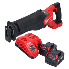 Collection image for: Milwaukee Recipro- & Säbelsägen