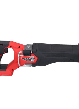 Milwaukee M18 FSZ-801 Scie sabre Recipro sans fil 18 V Brushless + 1x Batterie 8,0 Ah - sans chargeur