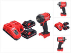 Llave de impacto a batería Milwaukee M18 FIW2F12-302 18 V 339 Nm 1/2