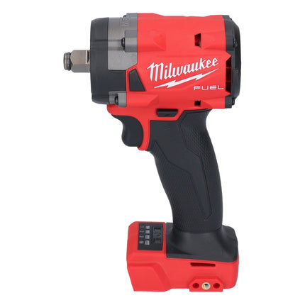 Milwaukee M18 FIW2F12-502 Clé à choc sans fil 18 V 339 Nm 1/2" Brushless + 2x batterie 5,0 Ah + chargeur