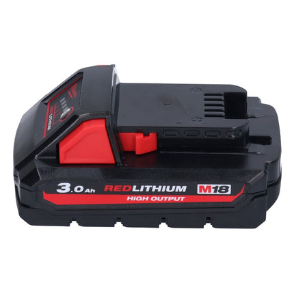 Milwaukee M18 FPD3-301 trapano a percussione a batteria 18 V 158 Nm brushless + 1x batteria ricaricabile 3,0 Ah - senza caricabatterie
