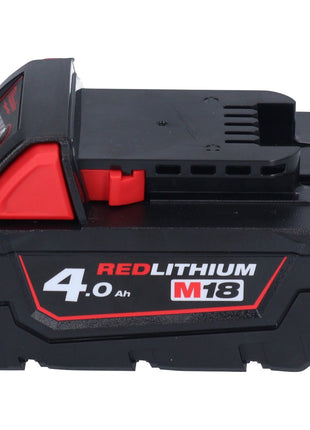 Taladro percutor inalámbrico Milwaukee M18 FPD3-401 18 V 158 Nm sin escobillas + 1x batería 4,0 Ah - sin cargador