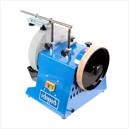 Scheppach Tiger 2500 Nass Schleifmaschine / Schleifsystem / Schleifblock 200 W ( 5903202901 ) - Toolbrothers