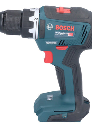 Bosch GSR 18V-55 Professional Perceuse-visseuse sans fil 18 V 55 Nm Brushless + L-Case - sans batterie, sans chargeur
