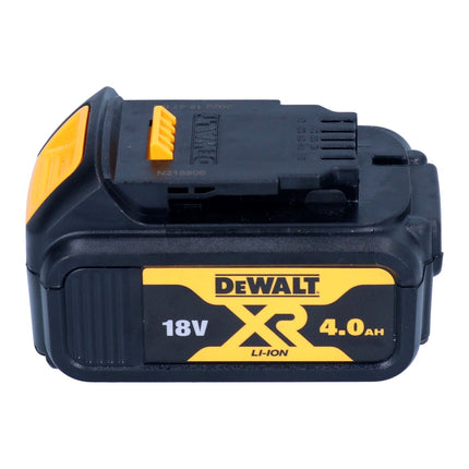 Taladro percutor inalámbrico DeWalt DCD 996 N 18 V 95 Nm sin escobillas + 1x batería 4,0 Ah - sin cargador