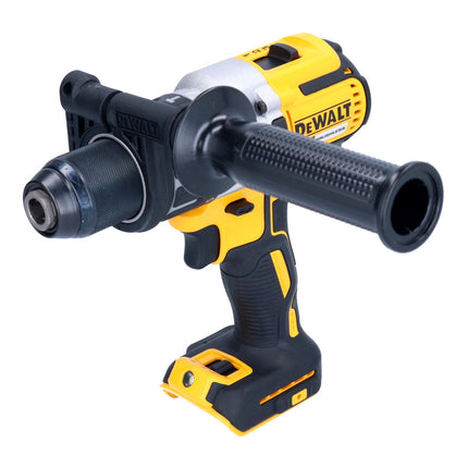 Taladro percutor inalámbrico DeWalt DCD 996 N 18 V 95 Nm sin escobillas + 1x batería Powerstack 5,0 Ah - sin cargador