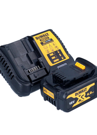 Avvitatore a impulsi a batteria DeWalt DCF 887 M1 18 V 205 Nm 1/4" brushless + 1x batteria ricaricabile 4,0 Ah + caricatore