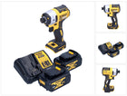 DeWalt DCF 887 M2 cordless impact wrench 18 V 205 Nm 1/4
