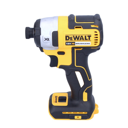 Akumulatorowy klucz udarowy DeWalt DCF 887 N 18 V 205 Nm 1/4" bezszczotkowy + 1x akumulator 5,0 Ah - bez ładowarki