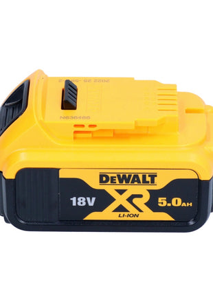 DeWalt DCF 887 N Clé à choc sans fil 18 V 205 Nm 1/4'' Brushless + 1x batterie 5,0 Ah - sans chargeur