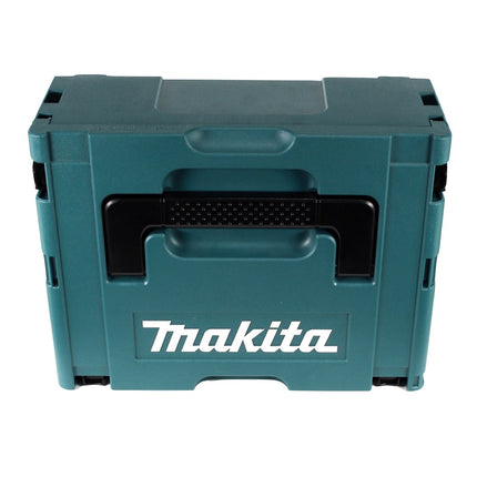 Makita BO 5031 Szlifierka oscylacyjna 300 W 125 mm + 50x papier ścierny K80 + Makpac
