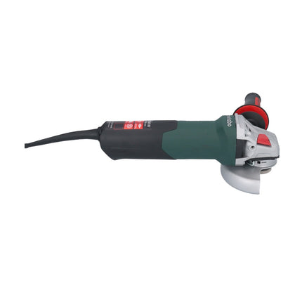 Metabo WE 15-125 Quick angle grinder 1550 W 125 mm + 25x Toolbrothers MANTIS cutting disc