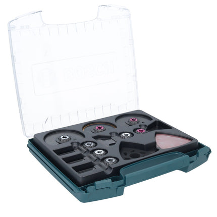 Kit Pro Aménagement intérieur Bosch Starlock 34 pièces kit universel + i-BOXX ( 2608662013 )