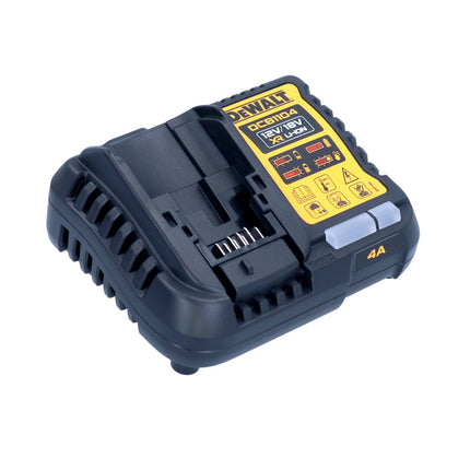 DeWalt DCB 1104 Fast charger 10.8 - 18 V 4.0 A for XR Li-Ion batteries