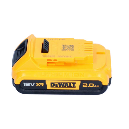 DeWalt DCB 1104 D1 set de arranque con batería 12 V / 18 V 1x batería 2,0 Ah + cargador DCB 1104