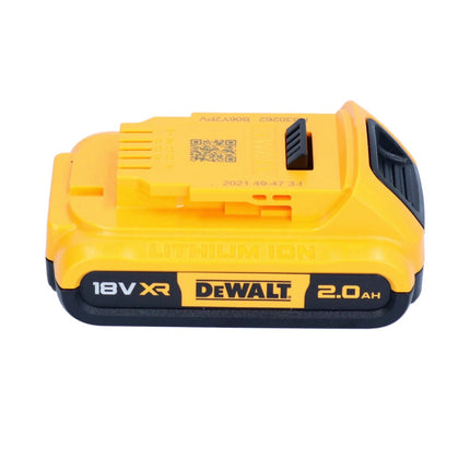 DeWalt DCB 1104 D1 set de arranque con batería 12 V / 18 V 1x batería 2,0 Ah + cargador DCB 1104