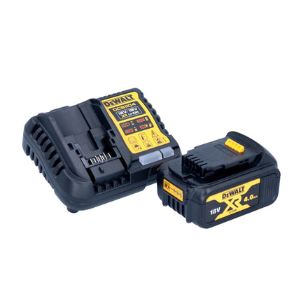 DeWalt DCB 1104 M1 Battery Starter Set 12 V / 18 V 1x battery 4.0 Ah + DCB 1104 charger