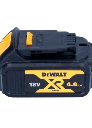 Zestaw startowy akumulatorów DeWalt DCB 1104 M1 12 V / 18 V 1x akumulator 4,0 Ah + ładowarka DCB 1104